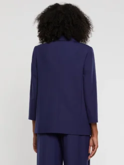 PAULE KA Veste Croisée En Laine Fine 9 PAULE KA Veste Croisée En Laine Fine -PAULE KA Boutique paule ka 22E152V07 696 4 scaled