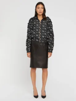 PAULE KA Veste En Jacquard Monogrammé