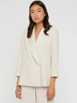 PAULE KA Veste De Smoking En Crêpe Envers Satin 7 PAULE KA Veste De Smoking En Crêpe Envers Satin -PAULE KA Boutique paule ka 22E180V025 110 3 scaled