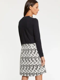 PAULE KA Gilet Court En Guipure -PAULE KA Boutique paule ka 22E405CA02 9902 4 scaled