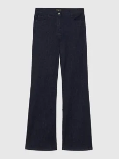 PAULE KA Jeans Flare En Coton Stretch