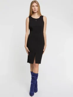 PAULE KA Robe Près Du Corps En Maille