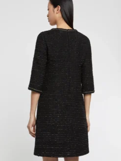PAULE KA Robe Courte En Tweed Lurex -PAULE KA Boutique paule ka 22H130R85 999 4 scaled