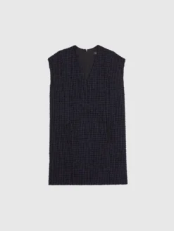 PAULE KA Robe En Tweed Ruban 9 PAULE KA Robe En Tweed Ruban -PAULE KA Boutique paule ka 22H132 R040 9966 6 scaled