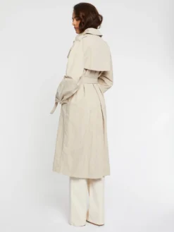 PAULE KA Manteau Long Style Trench -PAULE KA Boutique paule ka 22H137M003 320 4 scaled