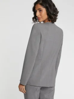 PAULE KA Veste De Tailleur En Laine Fine -PAULE KA Boutique paule ka 22H144V002 930 4 scaled