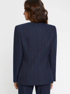 PAULE KA Veste De Tailleur Rayée -PAULE KA Boutique paule ka 22H147V007 699 4 scaled