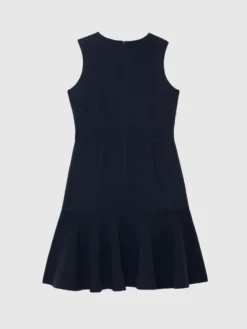 PAULE KA Robe Corolle En Laine -PAULE KA Boutique paule ka 22H150R046 612 6 scaled