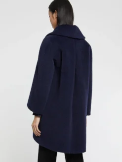 PAULE KA Manteau à Col En Alpaga 7 PAULE KA Manteau à Col En Alpaga -PAULE KA Boutique paule ka 22H153M81 9966 4 scaled