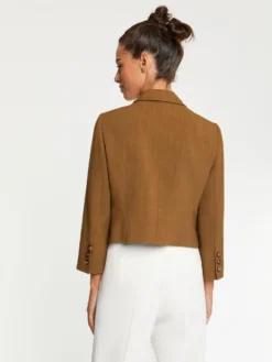 PAULE KA Veste De Tailleur En Viscose -PAULE KA Boutique paule ka 22H178V021 375 4 scaled