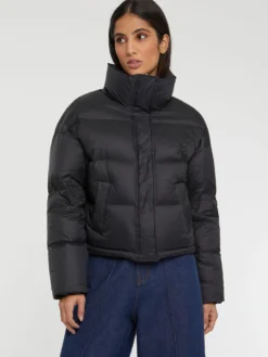 PAULE KA Doudoune Matelassée à Col 7 PAULE KA Doudoune Matelassée à Col -PAULE KA Boutique paule ka 22H362M151 999 3 scaled