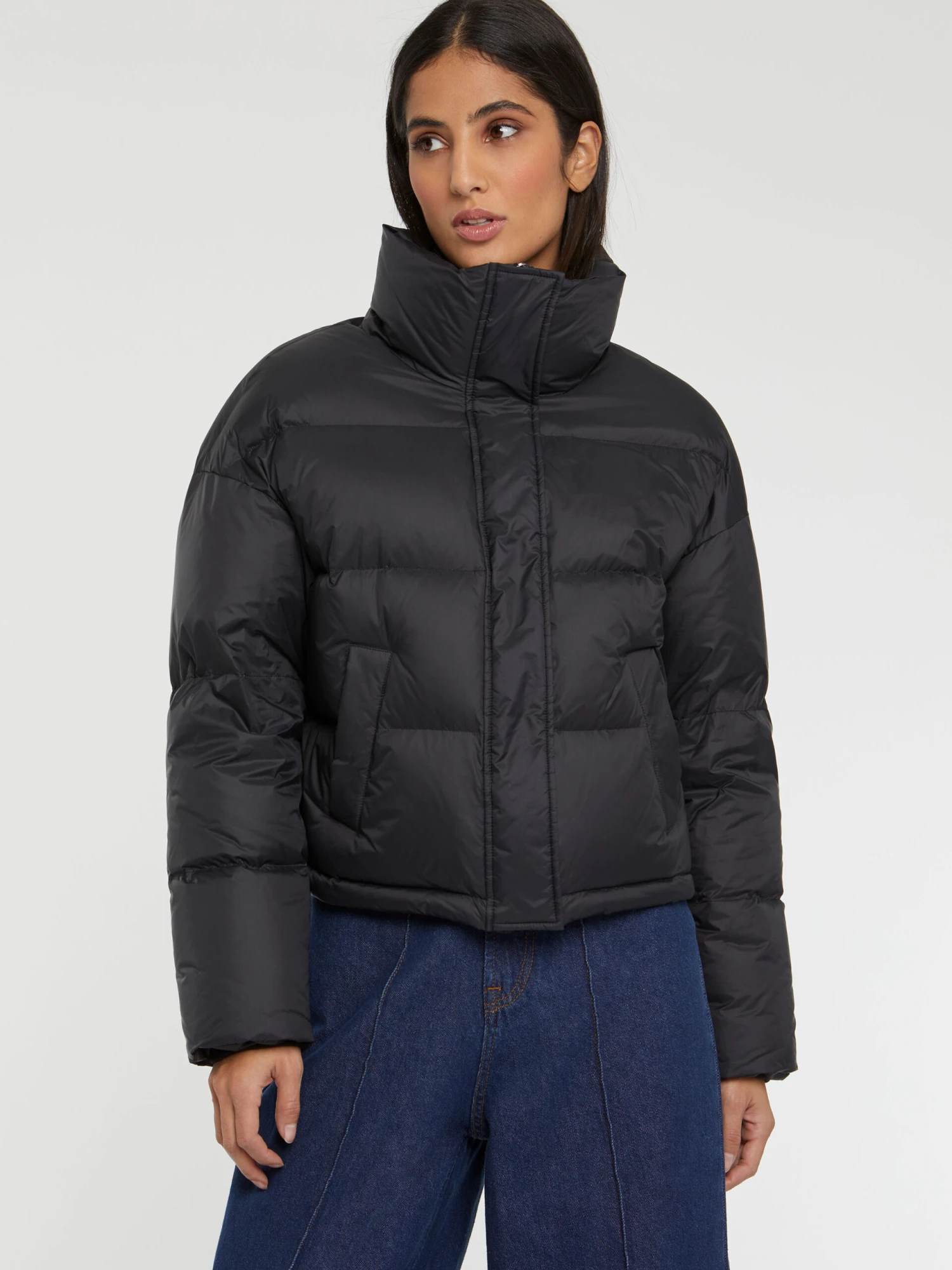 PAULE KA Doudoune Matelassée à Col 3 PAULE KA Doudoune Matelassée à Col – Image 3