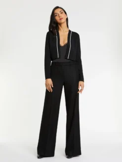 PAULE KA Cardigan Ouvert En Viscose