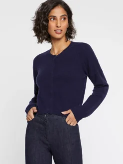 PAULE KA Cardigan En Cachemire -PAULE KA Boutique paule ka 22H407CA02 699 3 scaled