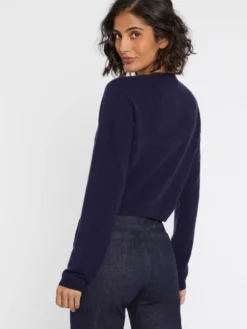 PAULE KA Cardigan En Cachemire -PAULE KA Boutique paule ka 22H407CA02 699 4 scaled