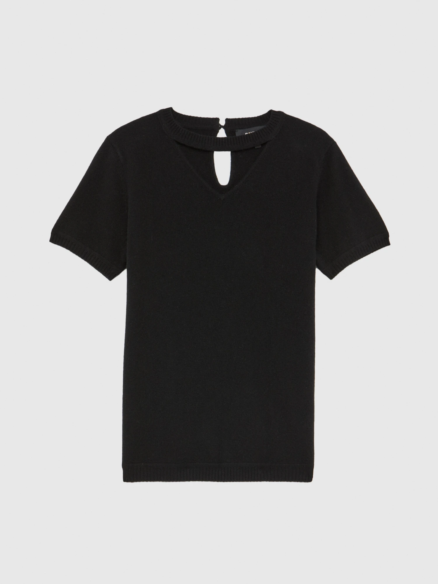 PAULE KA Pull Manches Courtes En Cachemire 5 PAULE KA Pull Manches Courtes En Cachemire – Image 5