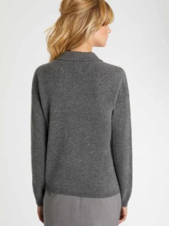 PAULE KA Pull Polo En Cachemire -PAULE KA Boutique paule ka 22H407PU02 930 4 scaled