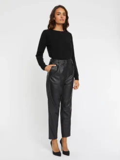 PAULE KA Pull En Cachemire Ouverture Dos 7 PAULE KA Pull En Cachemire Ouverture Dos -PAULE KA Boutique paule ka 22H407PU08 999 3 scaled