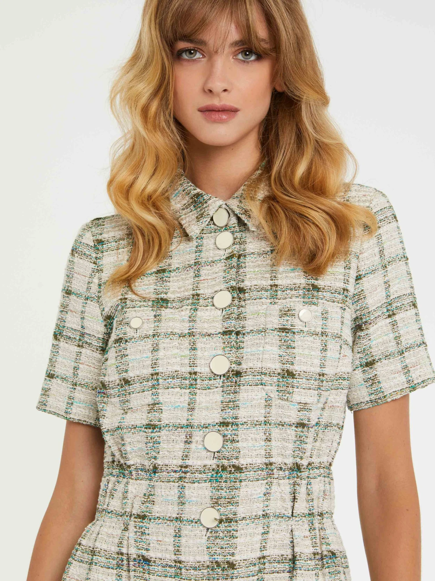 PAULE KA ROBE EN TWEED 2 PAULE KA ROBE EN TWEED – Image 2