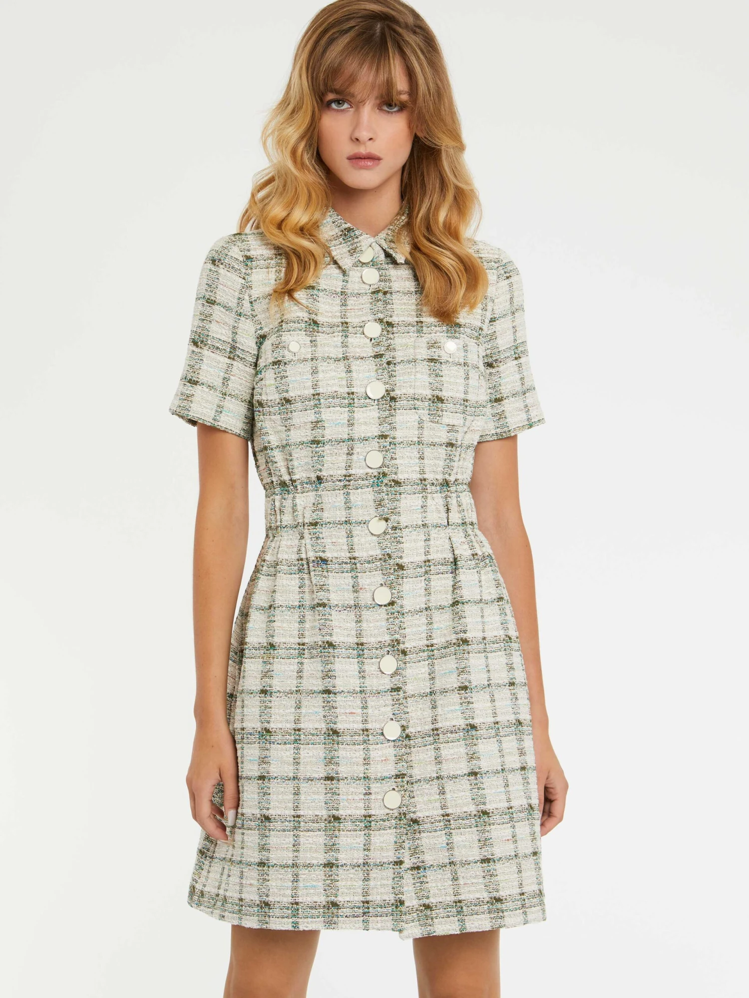 PAULE KA ROBE EN TWEED 3 PAULE KA ROBE EN TWEED – Image 3
