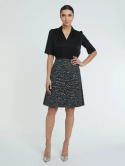 PAULE KA JUPE EN TWEED