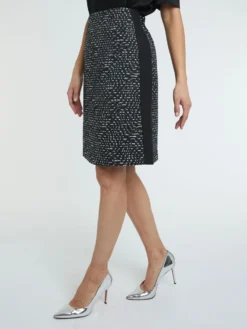 PAULE KA JUPE EN TWEED 6 PAULE KA JUPE EN TWEED -PAULE KA Boutique paule ka 23E134J010 9910 3 scaled