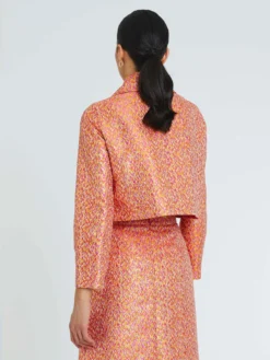 PAULE KA Veste En Jacquard Multicolore -PAULE KA Boutique paule ka 23E153V020 099 4 scaled