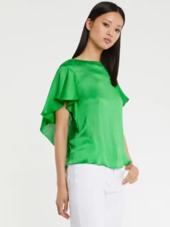 PAULE KA Top En Crêpe Fluide -PAULE KA Boutique paule ka 23E163H017 720 3 scaled