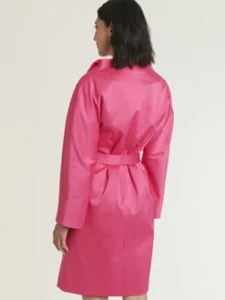 PAULE KA MANTEAU EN SATIN DUCHESSE -PAULE KA Boutique paule ka 23E169M28 438 4 scaled