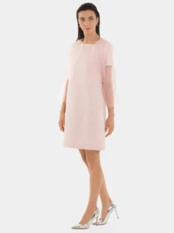 PAULE KA BOLÉRO EN ORGANZA DE SOIE