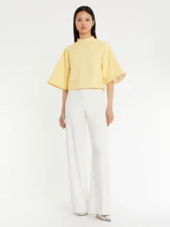 PAULE KA Top Motif Cannage