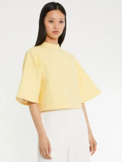 PAULE KA Top Motif Cannage -PAULE KA Boutique paule ka 23E172H015 333 3 scaled