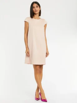 PAULE KA Robe Courte En Ottoman Stretch