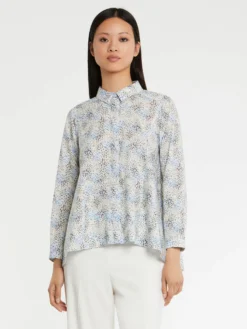 PAULE KA CHEMISIER IMPRIMÉ EN POPELINE 6 PAULE KA CHEMISIER IMPRIMÉ EN POPELINE -PAULE KA Boutique paule ka 23E199C014 630 3 scaled