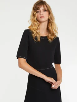 PAULE KA Pull En Viscose Milano