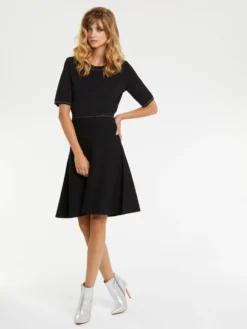 PAULE KA Pull En Viscose Milano 6 PAULE KA Pull En Viscose Milano -PAULE KA Boutique paule ka 23E403PU08 9902 3 scaled