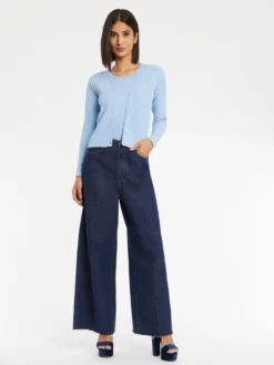 PAULE KA Cardigan En Coton -PAULE KA Boutique paule ka 23E405CA04 630 3 scaled