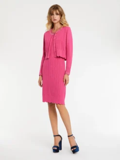 PAULE KA Cardigan En Crochet