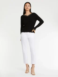 PAULE KA Boutique 41 PAULE KA Pull En Crochet