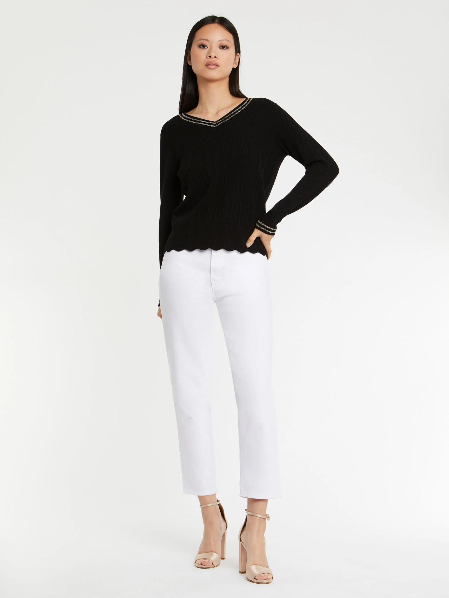 PAULE KA Pull En Crochet 1 PAULE KA Pull En Crochet