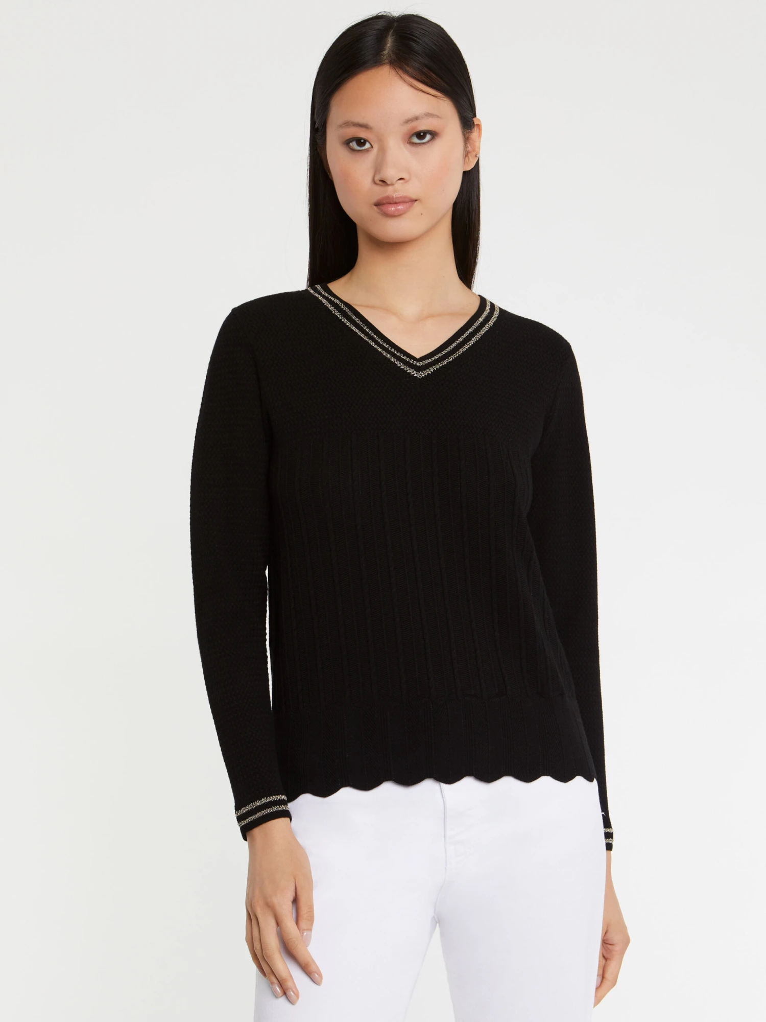 PAULE KA Pull En Crochet 3 PAULE KA Pull En Crochet – Image 3