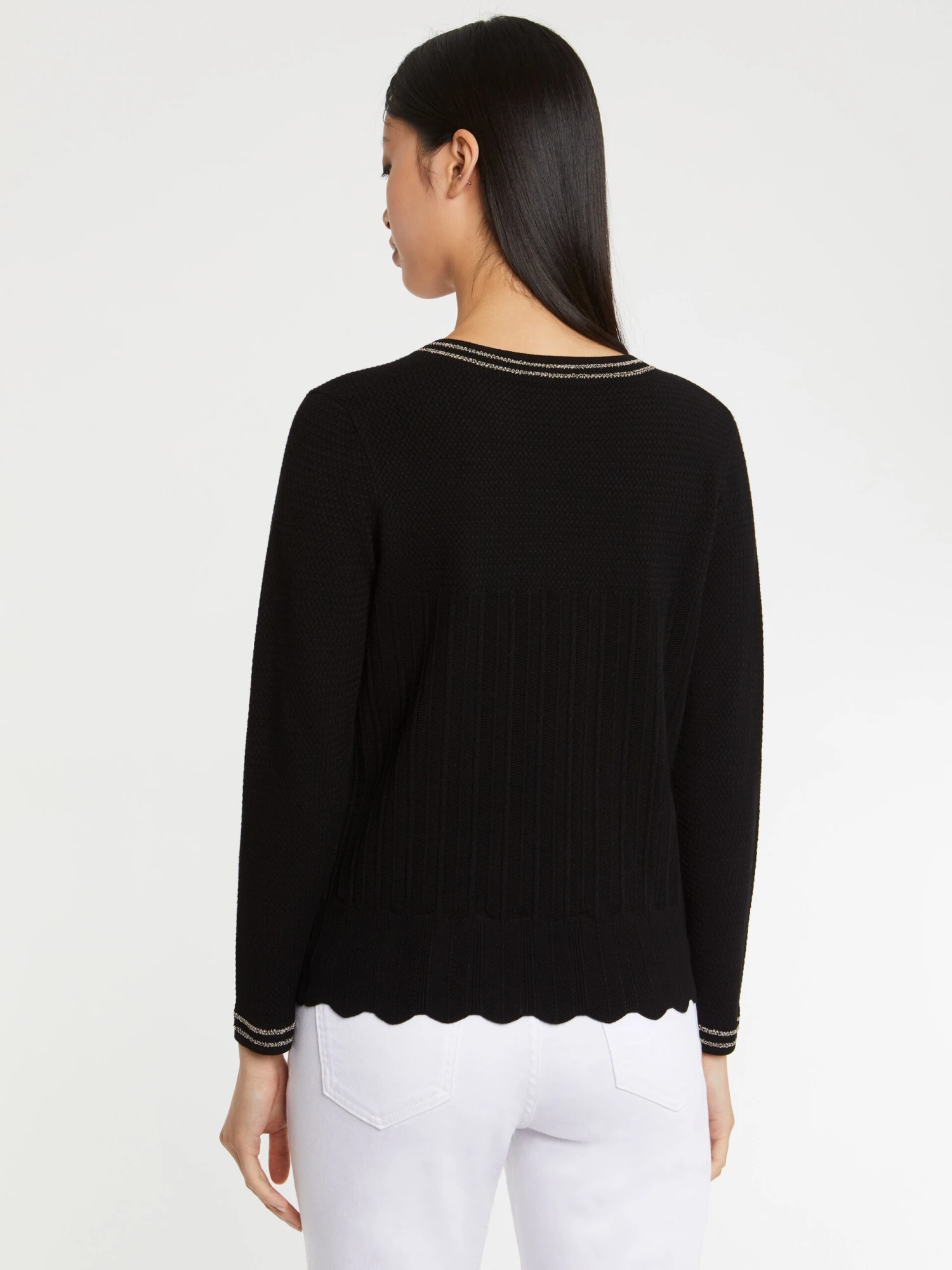 PAULE KA Pull En Crochet 4 PAULE KA Pull En Crochet – Image 4