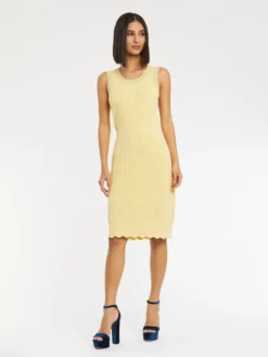 PAULE KA Boutique 55 PAULE KA Robe En Crochet