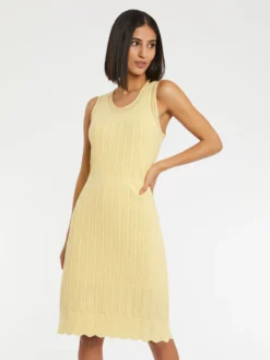 PAULE KA Robe En Crochet -PAULE KA Boutique paule ka 23E414RO15 333 3 scaled