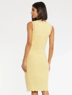 PAULE KA Robe En Crochet -PAULE KA Boutique paule ka 23E414RO15 333 4 scaled