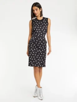 PAULE KA Débardeur En Soie Et Coton -PAULE KA Boutique paule ka 23E420DE01 9910 3 scaled