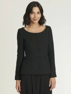 PAULE KA Veste En Coton Crêpe