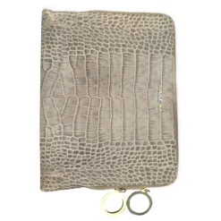 Paule Ka Pochette Tablette Gris