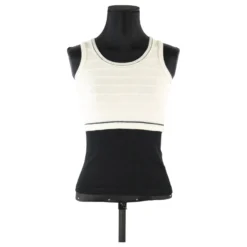 Pull/Cardigan Paule Ka 36 Blanc