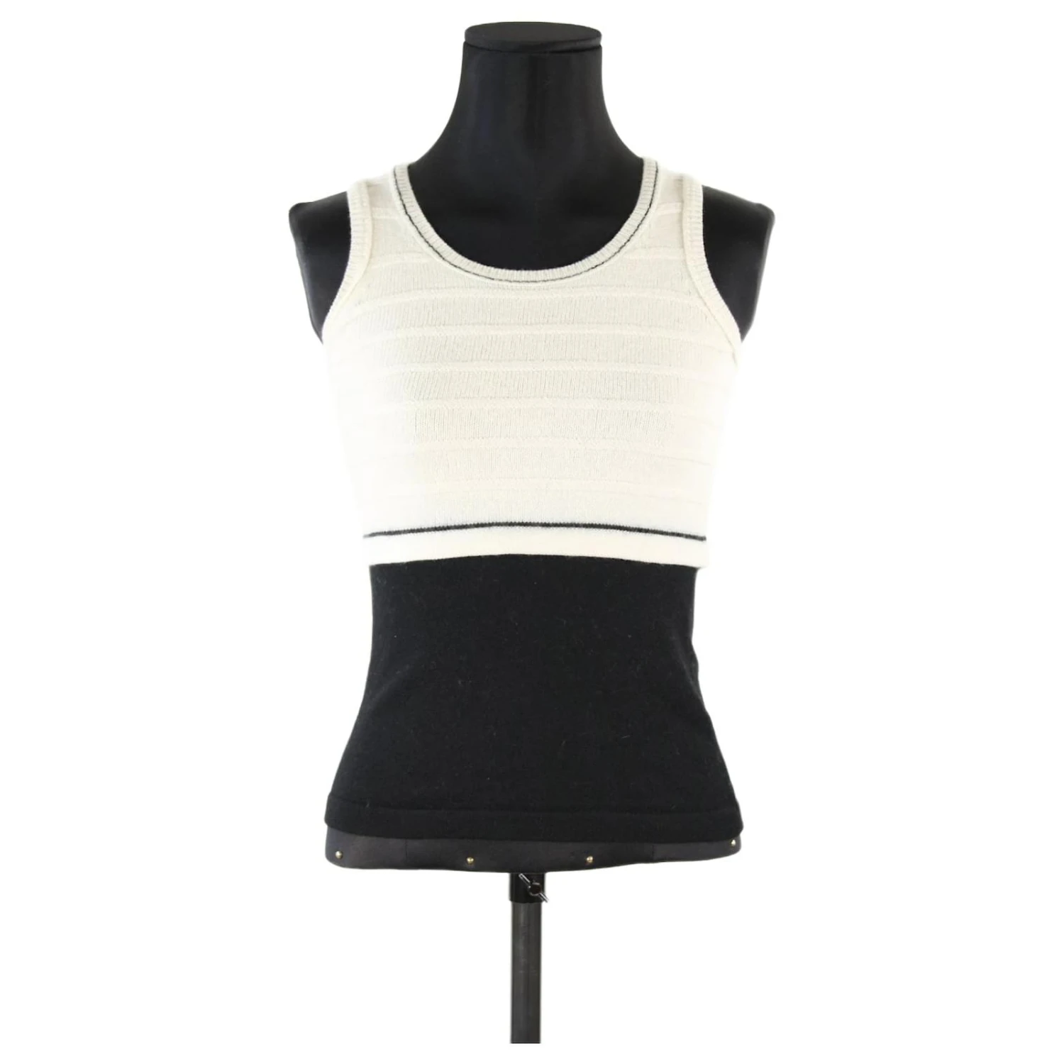 Pull/Cardigan Paule Ka 36 Blanc 1 Pull/Cardigan Paule Ka 36 Blanc